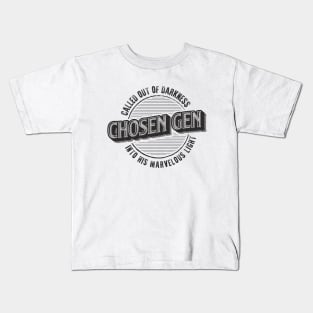 Chosen Gen Kids T-Shirt